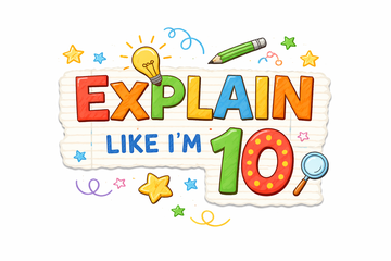 Explain Like I'm 10